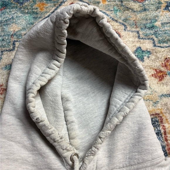 Vintage Washington Huskies Pro Weave Distressed Pullover Hoodie Large - Picture 9 of 9